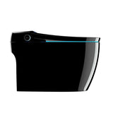 One-Piece Elongated Smart Toilet Floor Mounted Automatic Toilet Self-Clean