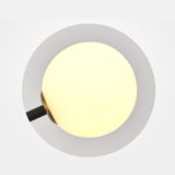 Moderner 12-Licht-Sputnik-Kronleuchter mit warmem Licht in Schwarz und Gold