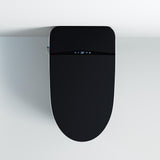 One-Piece Elongated Smart Toilet Floor Mounted Automatic Toilet Self-Clean