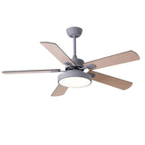 Ceiling  Fan Ultra-Thin Modern Simplicity Frequency Remote