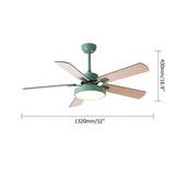 Ceiling  Fan Ultra-Thin Modern Simplicity Frequency Remote