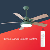 Ceiling  Fan Ultra-Thin Modern Simplicity Frequency Remote