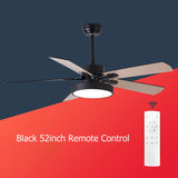 Ceiling  Fan Ultra-Thin Modern Simplicity Frequency Remote
