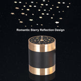 Geometric Black Kitchen Island light Starry Reflection Hanging Light 3-Way Dimmable
