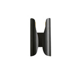 Modern Brass Wall Sconce 2-Light Decorative Wall Lighting Bulbs Included