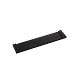 Tierney Modern Stainless Steel Matte Black Bathroom Shelf Wall Mounted