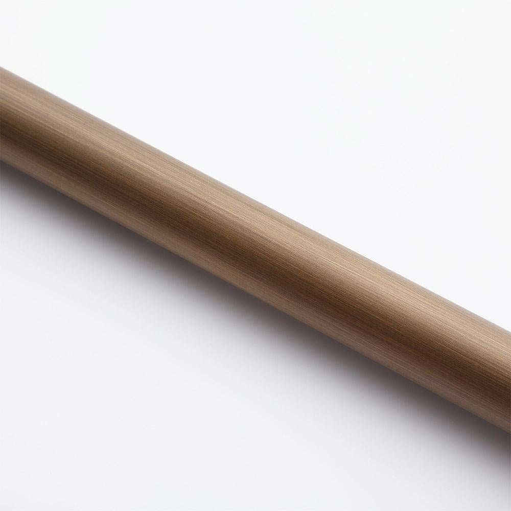 12 Inch Extension Pole Shower Extension Pole for Exposed Shower System in Antique Brass