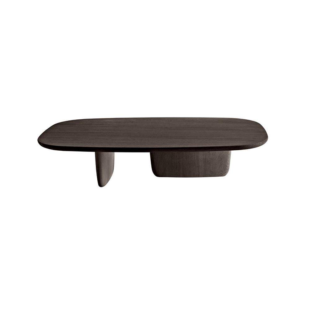Wood Coffee Table Rectangle-shaped in Natural-Richsoul-Coffee Tables,Furniture,Living Room Furniture