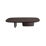 Wood Coffee Table Rectangle-shaped in Natural-Richsoul-Coffee Tables,Furniture,Living Room Furniture