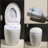 Modern Smart One-Piece Toilet & Bidet Foot Induction & Automatic Flushing with Seat