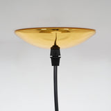 Ring Globe Single Pendant Light Glass Globe Contemporary Minimalist