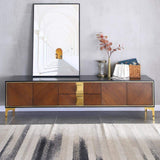 Mueble para TV moderno de 78