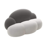 55.1" Cloud Sofa Velvet Upholstered Sofa 2-Seater Sofa Solid Wood Frame Sofa-Richsoul-Furniture,Living Room Furniture,Sofas & Loveseats