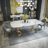 Deep Gray Dining Chair Upholstered Velvet Side Chairs Set of 2