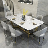 Deep Gray Dining Chair Upholstered Velvet Side Chairs Set of 2
