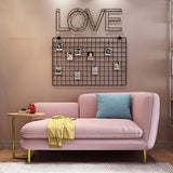 55" L-Shape Cotton & Linen Loveseat with C-Table Off-White Counch for Chaise Lounge-Richsoul-Furniture,Living Room Furniture,Sofas & Loveseats