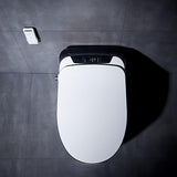 Automatic Toilet One-Piece Floor Mounted Self Clean Smart Toilet Tankless