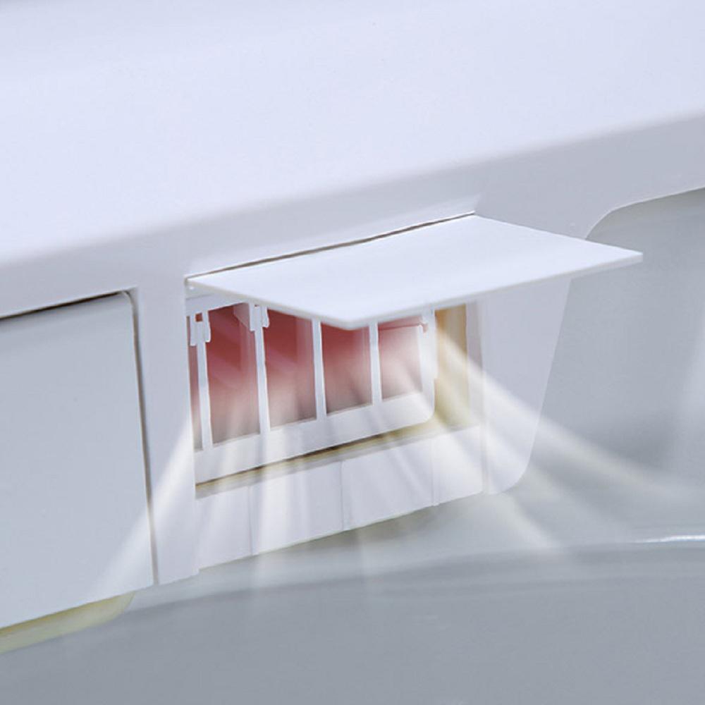 Modern Smart One-Piece 1.28 GPF Floor Mounted Elongated Toilet and Bidet with Seat