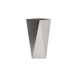 Gold Modern Luxury Stainless Steel Sink Pedestal Sink Freestanding