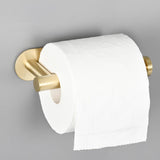 Modern Tissue Holder in Stainless Steel for Bathroom