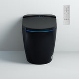 One-Piece Elongated Smart Toilet Floor Mounted Automatic Toilet Self-Clean