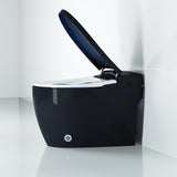 One-Piece Elongated Smart Toilet Floor Mounted Automatic Toilet Self-Clean