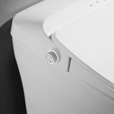 Tankless Smart One-Piece Floor Mounted Automatic Toilet Self Clean Smart Toilet