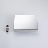 Moda Modern Wall Mount Chrome Waterfall Bathroom Spout Stainless Steel