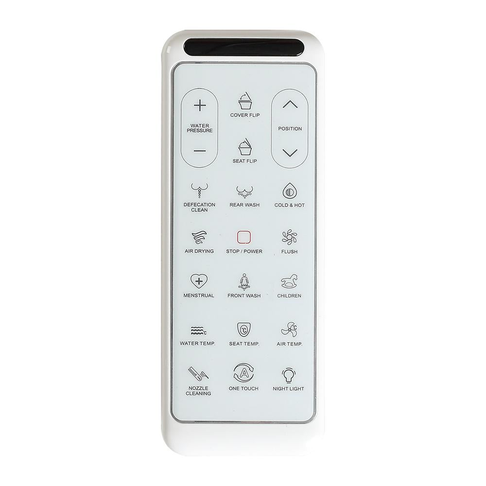 Tankless Smart One-Piece Floor Mounted Automatic Toilet Self Clean Smart Toilet