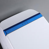 One-Piece Elongated Smart Toilet Floor Mounted Automatic Toilet Self-Clean