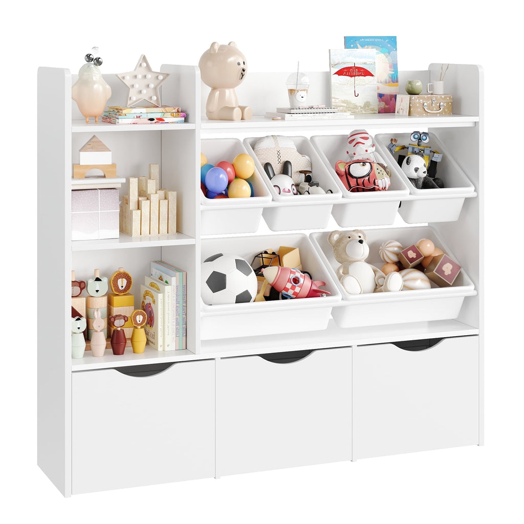 The Ultimate Guide to Customizable Kids Storage Units: Organize, Personalize, and Grow with Wehomz