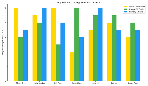 Best Feng Shui Plants: Top 10 List for Wealth and Harmony in 2026