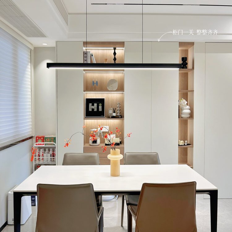 Maximieren Sie den Raum in einer kleinen Wohnung: Praktische und ästhetische Essbereichslösungen