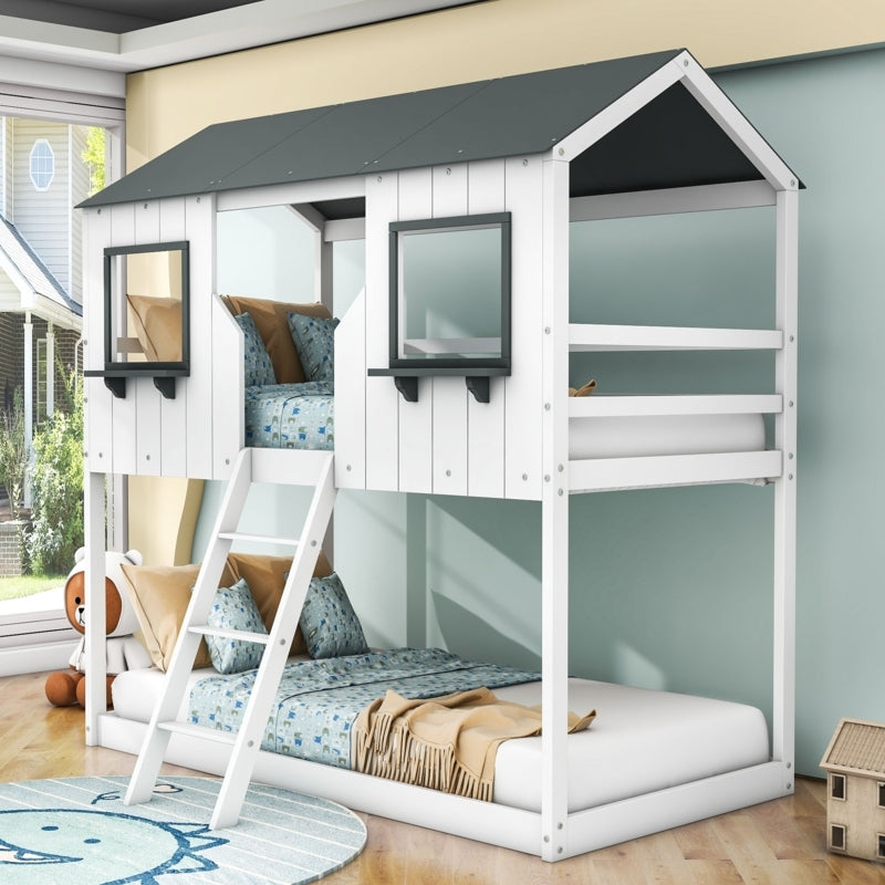 Kids Bunk Bed Features Explained: A Comprehensive Guide for Wehomz