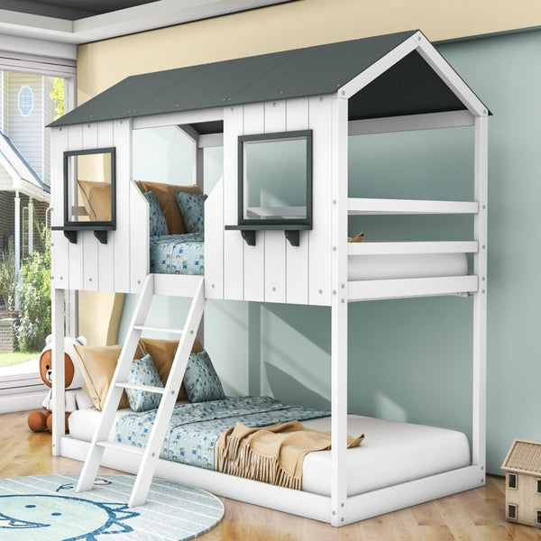 Kids Bunk Bed Features Explained: A Comprehensive Guide for Wehomz