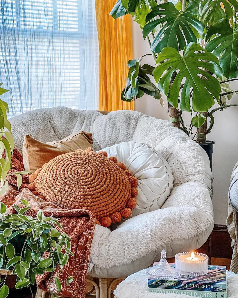 The Timeless Allure of the Papasan Chair: A Comprehensive Guide for wehomz