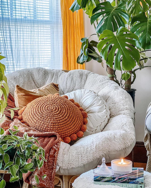 The Timeless Allure of the Papasan Chair: A Comprehensive Guide for wehomz