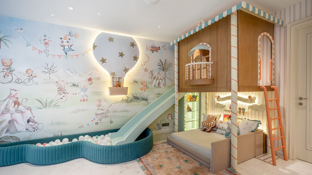 Creating a Montessori-Inspired Kids Room
