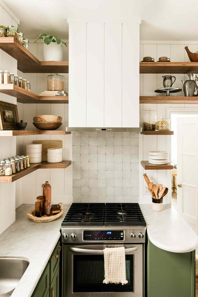 Small Kitchen Cabinet Design Solutions: Maximizing Space and Style with Wehomz
