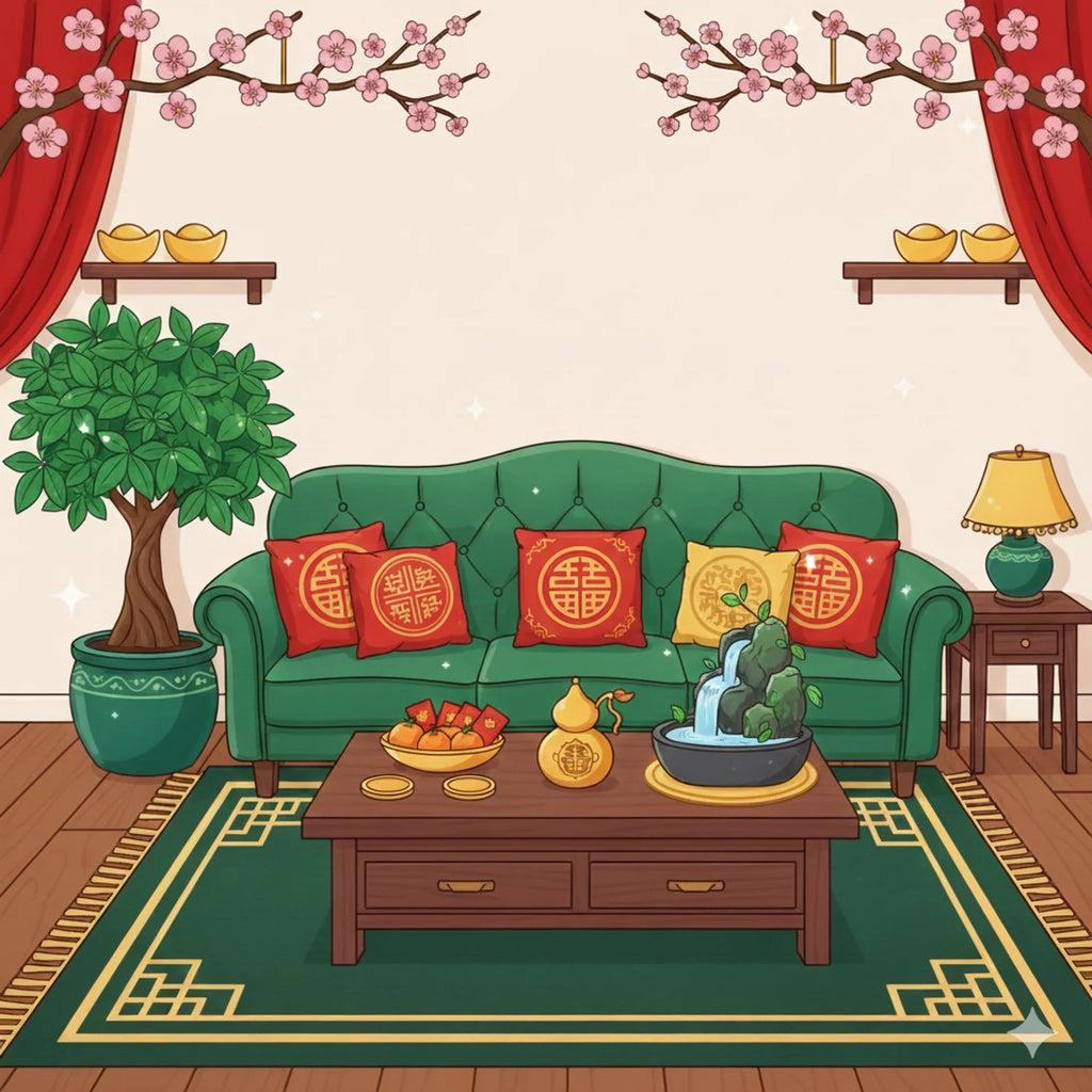How to Master New Year Feng Shui in 2026: A Guide to Setting Intentions for Success
