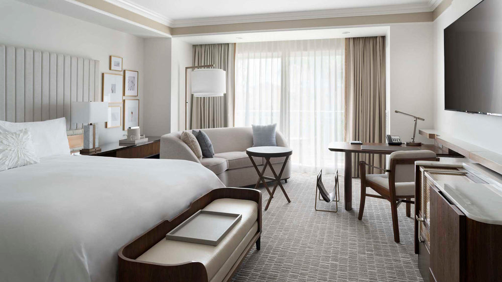The Ultimate Guide to Hotel Guest Room Furniture: Durability