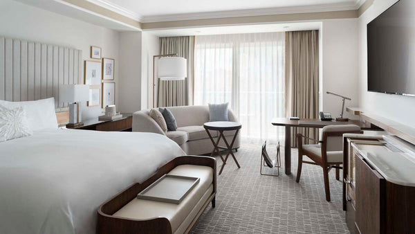 The Ultimate Guide to Hotel Guest Room Furniture: Durability