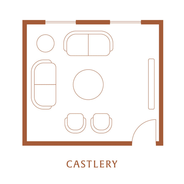 How to Master the Command Position: A Guide to Arranging Living Room Furniture for Security and Flow