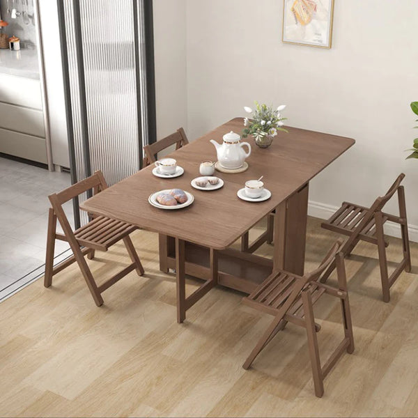Dining Table With Leaf : The Best Option For Your Small Space