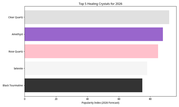 How to Cleanse Your Crystals: 5 Effective Methods (2026 Updated Guide)