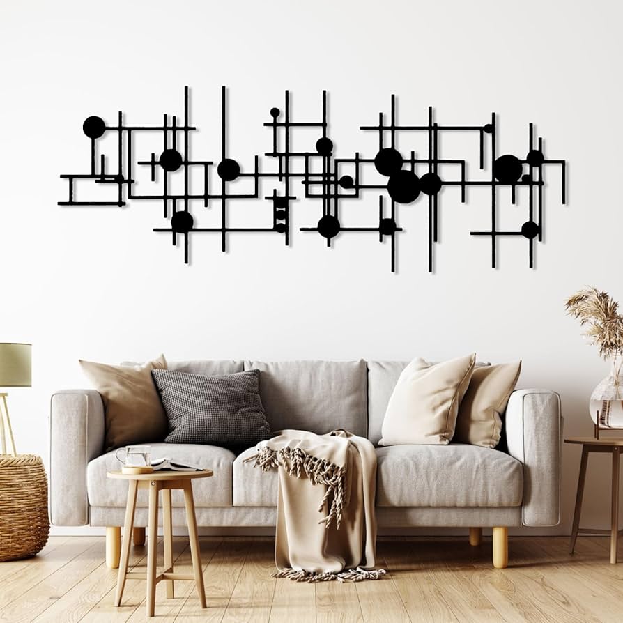 The Enduring Allure of Metal Wall Decor: A Comprehensive Guide for Wehomz