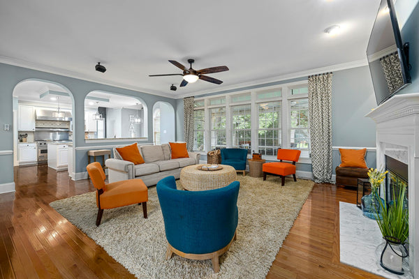 Accent Chair Guide: Styles for Every Room [2026]