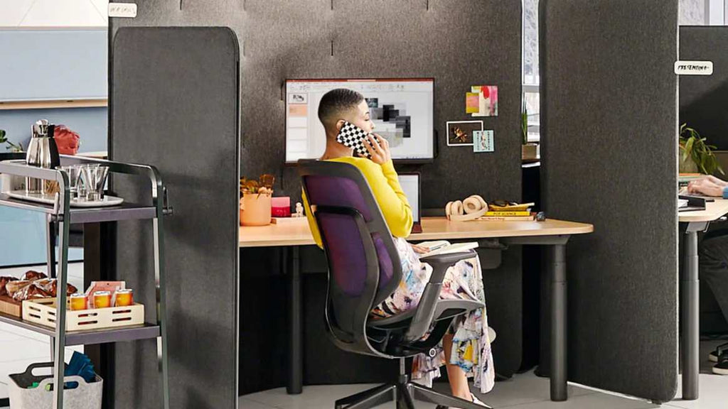 2025 Commercial Office Space Furniture Design Trends: Shaping the Future of Work