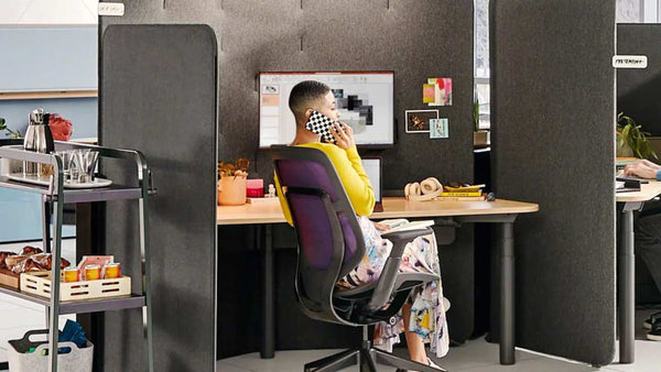 2025 Commercial Office Space Furniture Design Trends: Shaping the Future of Work