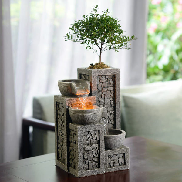 Tabletop vs Floor Fountains: Which is Better for Feng Shui? (2026 Guide)
